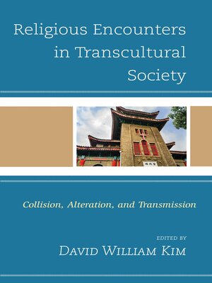 cover image of Religious Encounters in Transcultural Society